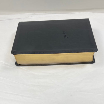 ESV MACARTHUR STUDY BIBLE BLACK-5514