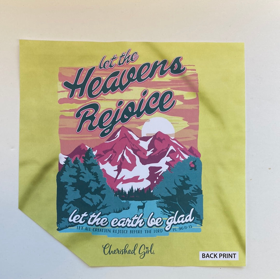 HEAVENS REJOICE CHER GIRL TEE SM-6418
