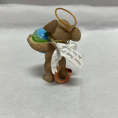 HAVE FAITH ANGEL CHARMING TAILS-7547