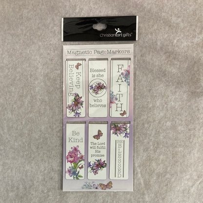 BLESSINGS MAGNETIC BOOKMARKS-3111