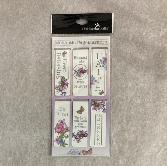 BLESSINGS MAGNETIC BOOKMARKS-3111