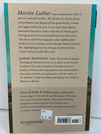 THE STORY OF MARTIN LUTHER-2683