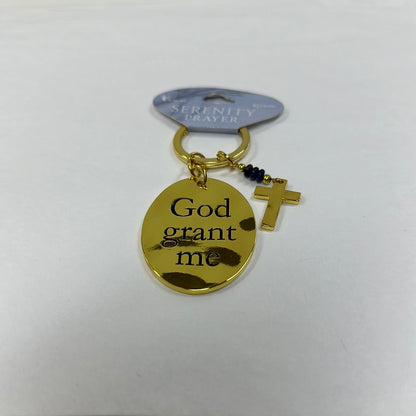 SERENITY PRAYER KEYRING-4721