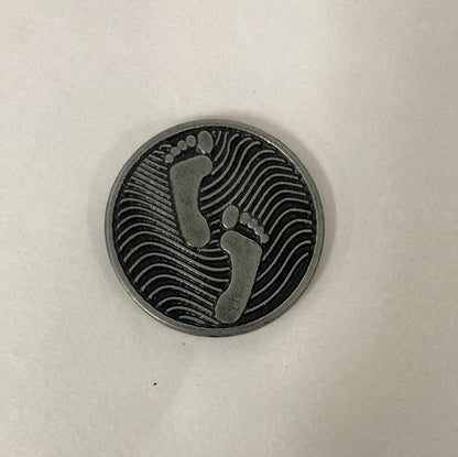 FOOTPRINTS POCKET TOKEN-2047