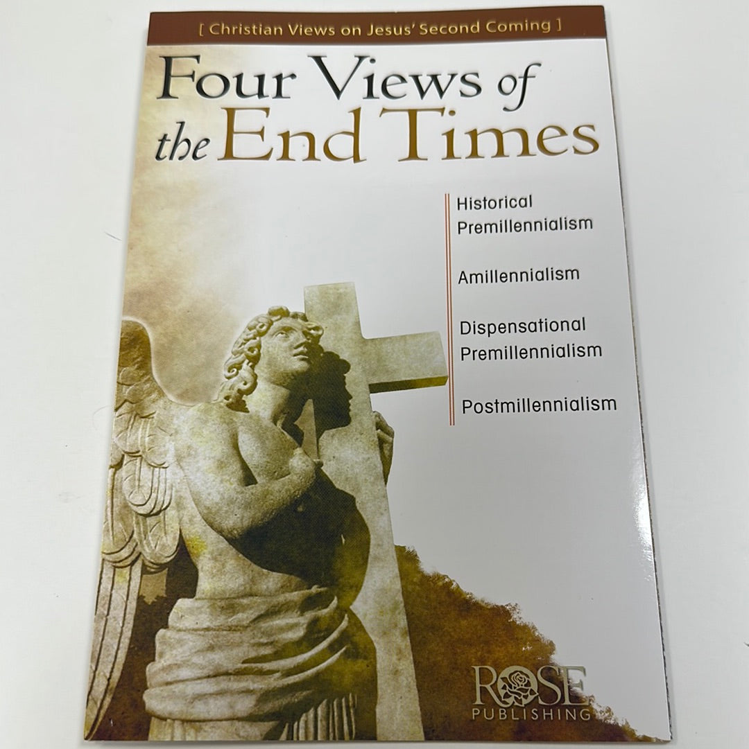FOUR VIEWS/END TIMES PAMPHLET-0891