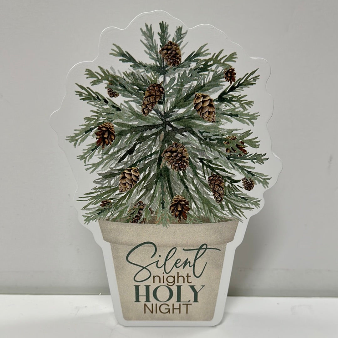 SILENT NIGHT HOLY NIGHT-5494