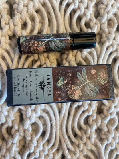 PHEROMONE OIL ROLLER PARFUM-1775