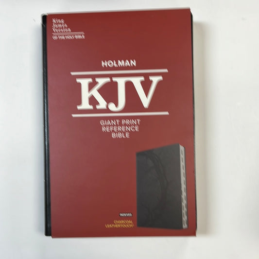 KJV GIANT PRINT REF BIBLE CHARC-4099