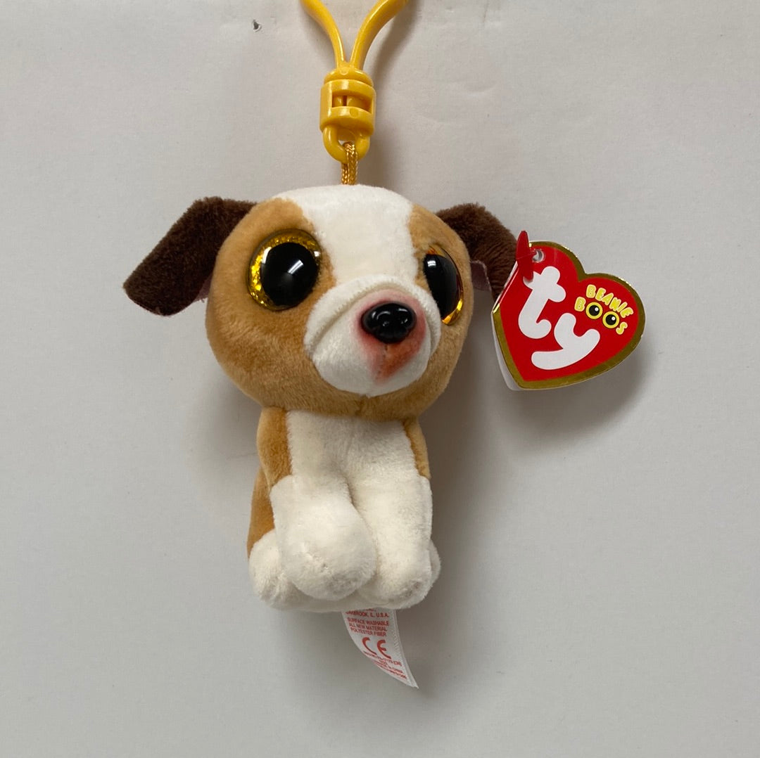 HUGO BROWN DOG BOO CLIP-2586