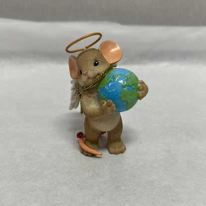 HAVE FAITH ANGEL CHARMING TAILS-7547