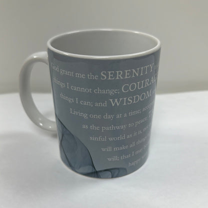 SERENITY PRAYER MUG-7487
