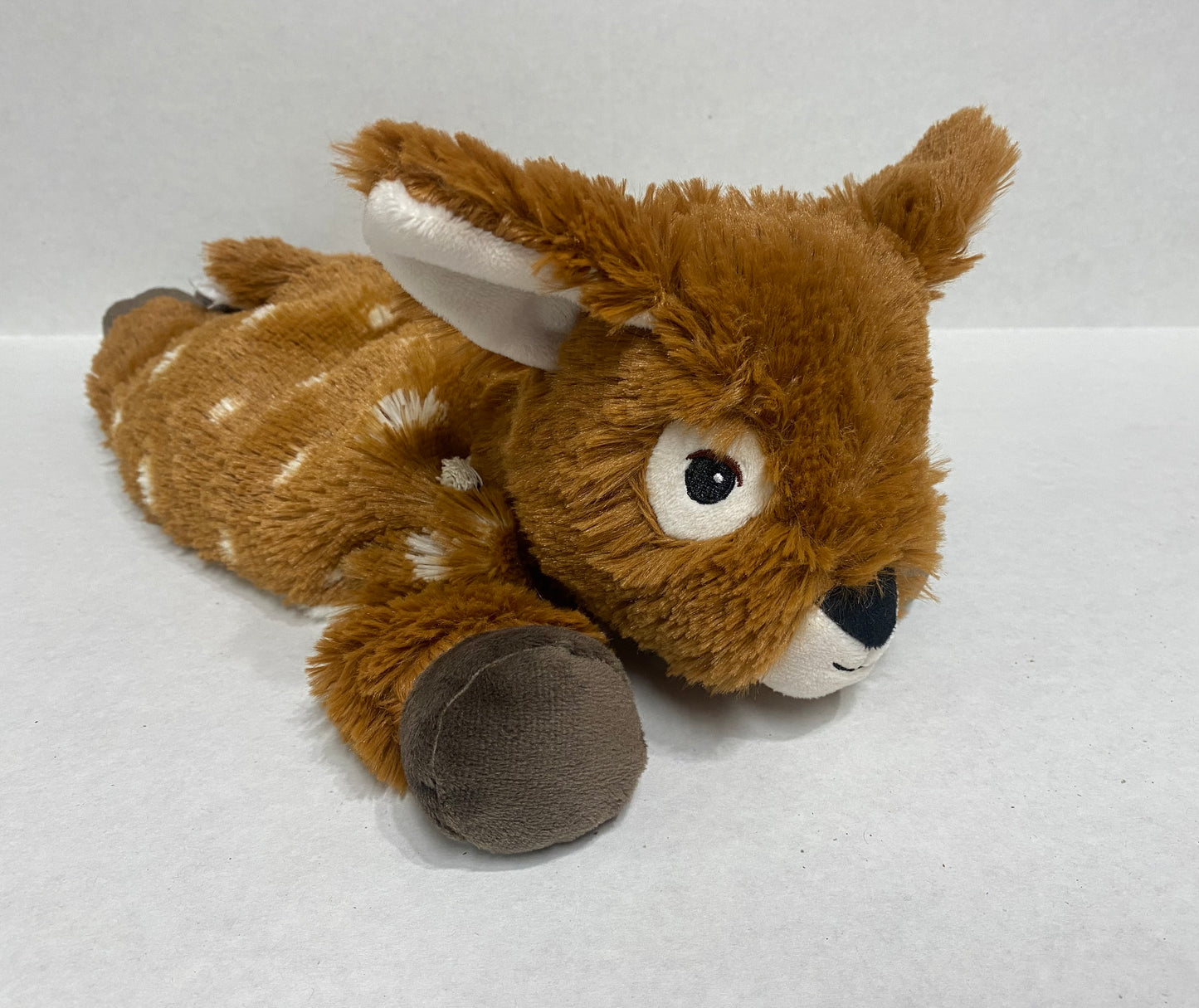 LAYING DOWN FAWN WARMIES-8628