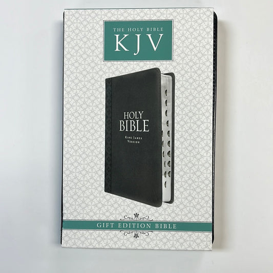 KJV BIBLE BLK-5464