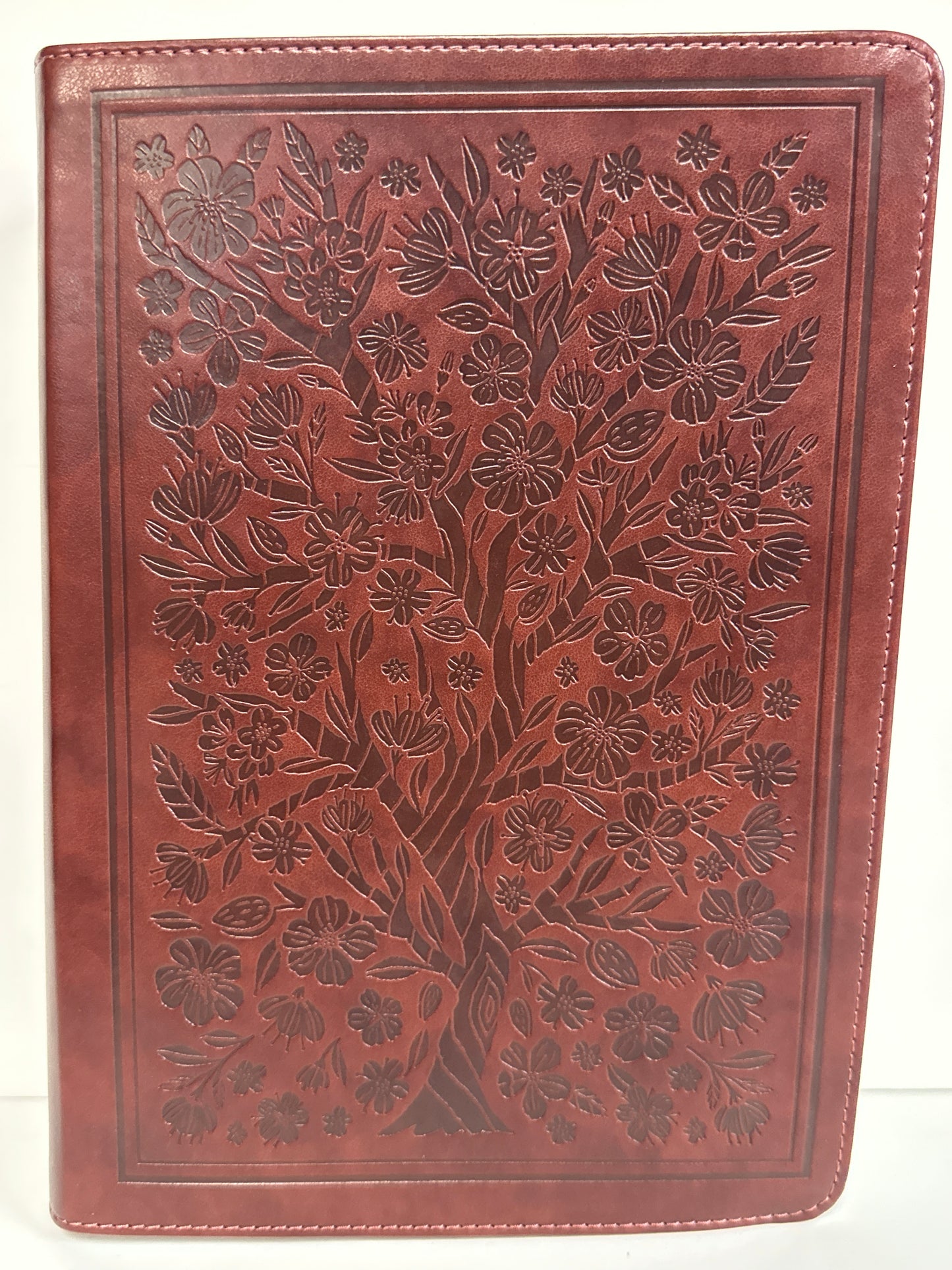 ESV WOMEN'S STUDY BIBLE CHESTNUT TAN-7085
