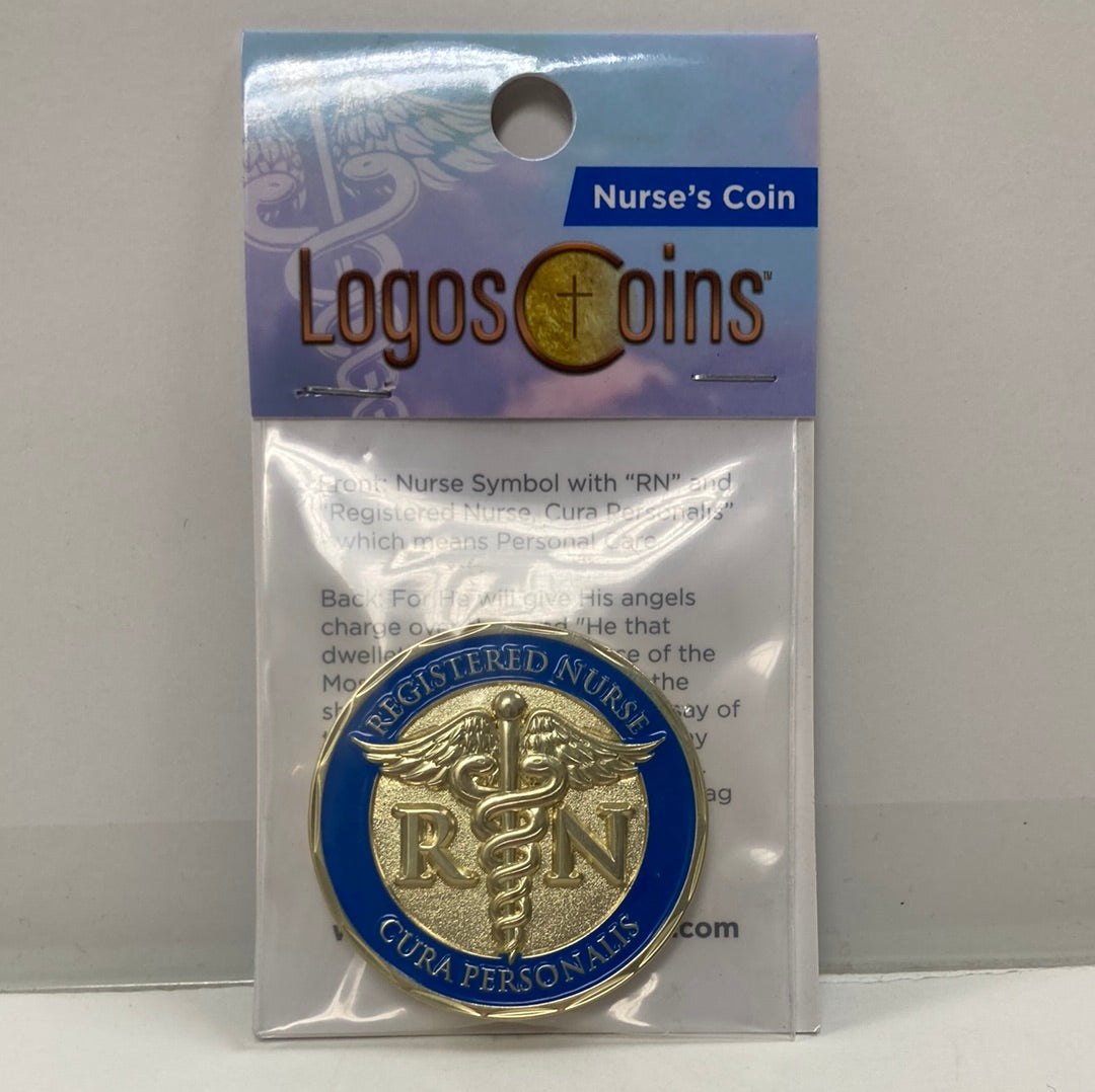 NURSE COIN-6366