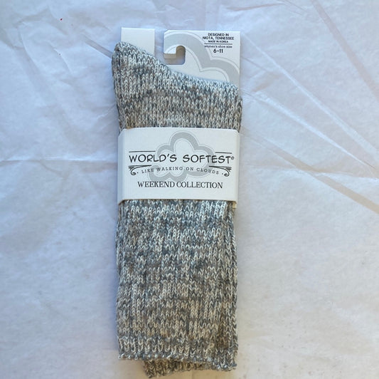 LADIES SOCKS/ROCKY 060-9236