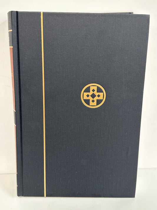 SEPTUAGINT W/APOCRYPHA GR/ENG-3440