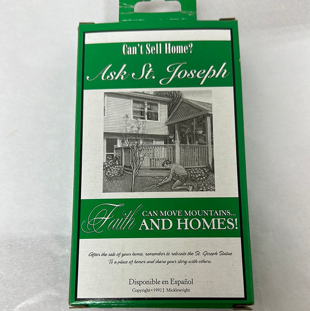 ST JOSEPH HOME SALES KIT-0484