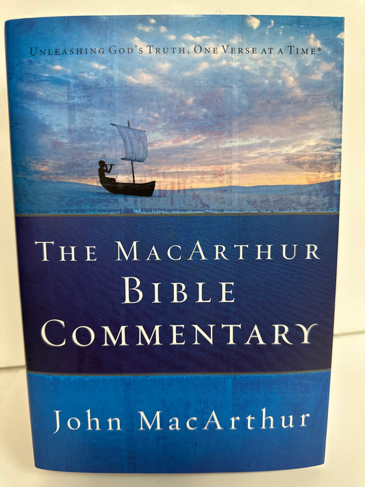 THE MACARTHUR BIBLE COMMENTARY-0661