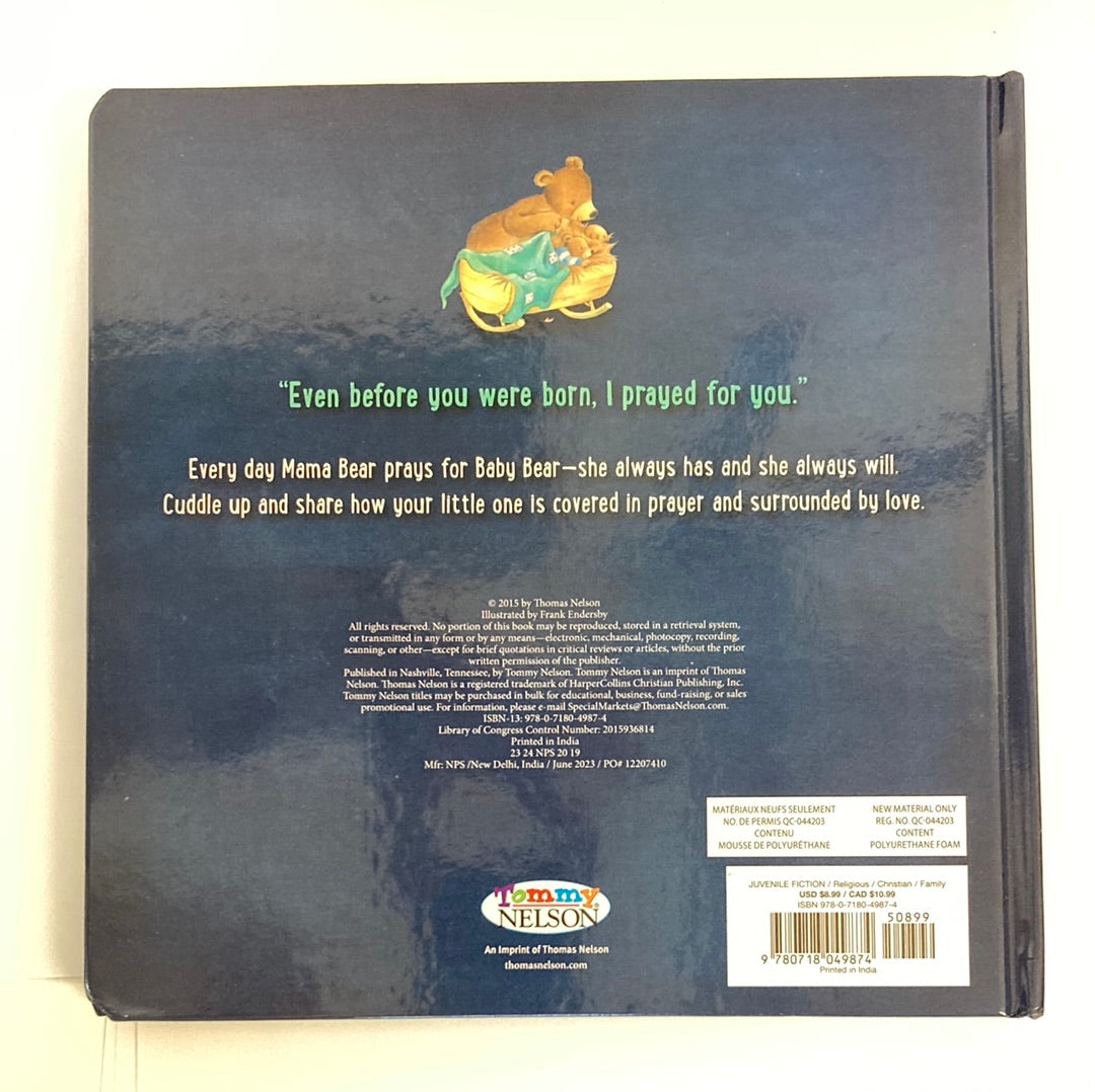 I PRAYED FOR YOU BOARD BOOK-9874