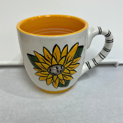 REJOICE IN THE LORD ALWAYS MUG-2469