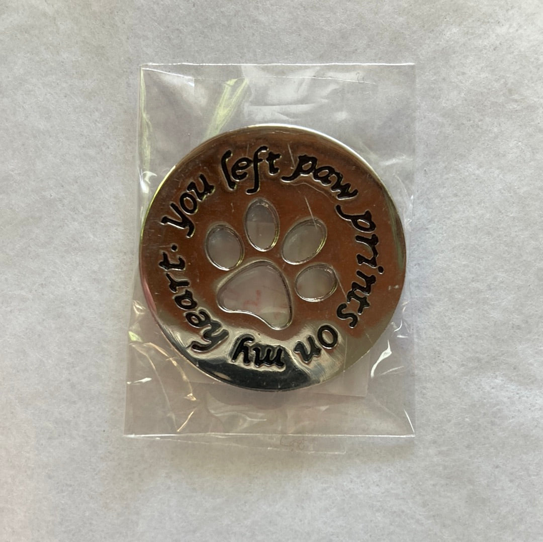 PET MEMORIAL TOKEN-6440
