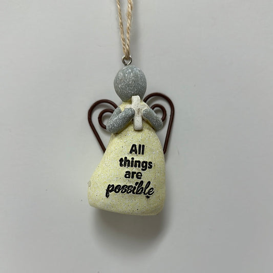 ALL THINGS SERENITY ANGEL ORN-4405