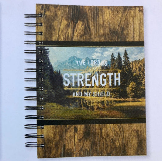 LORD IS MY STRENGTH JOURNAL-0619