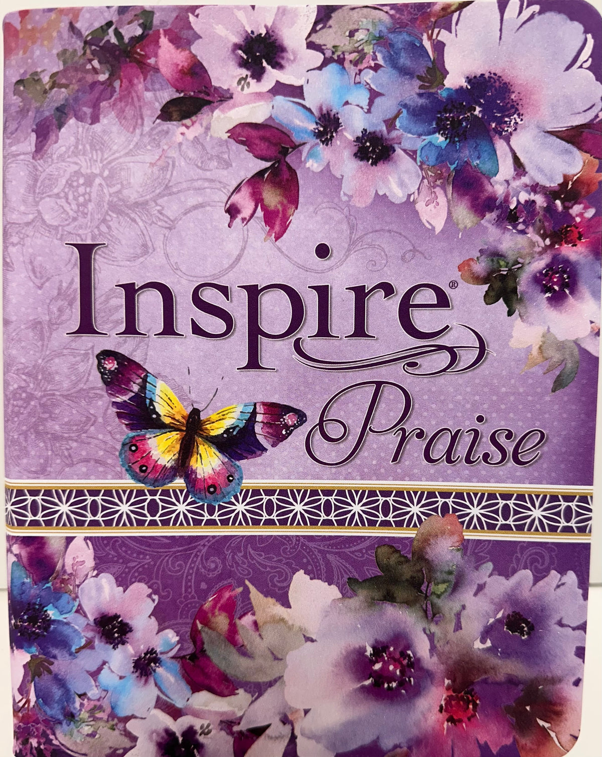 INSPIRE PRAISE LL PURP NLT-9841