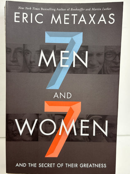SEVEN MEN AND SEVEN WOMEN/ERIC METAXAS-8910