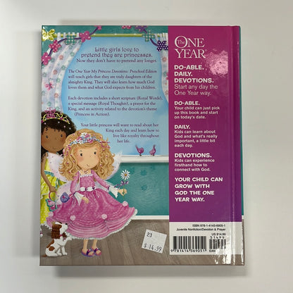 MY PRINCESS DEVOTIONS-9051