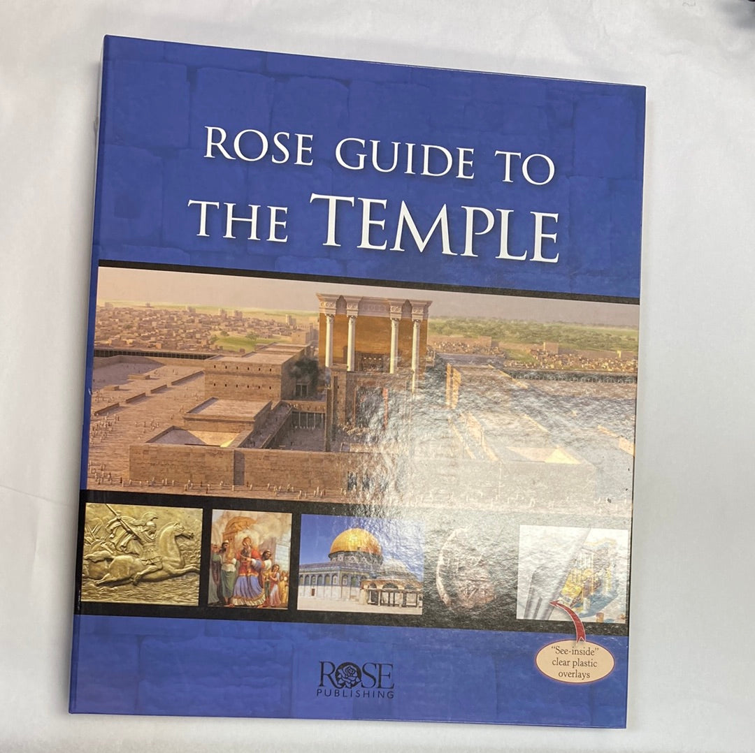ROSE GUIDE/TEMPLE-4684