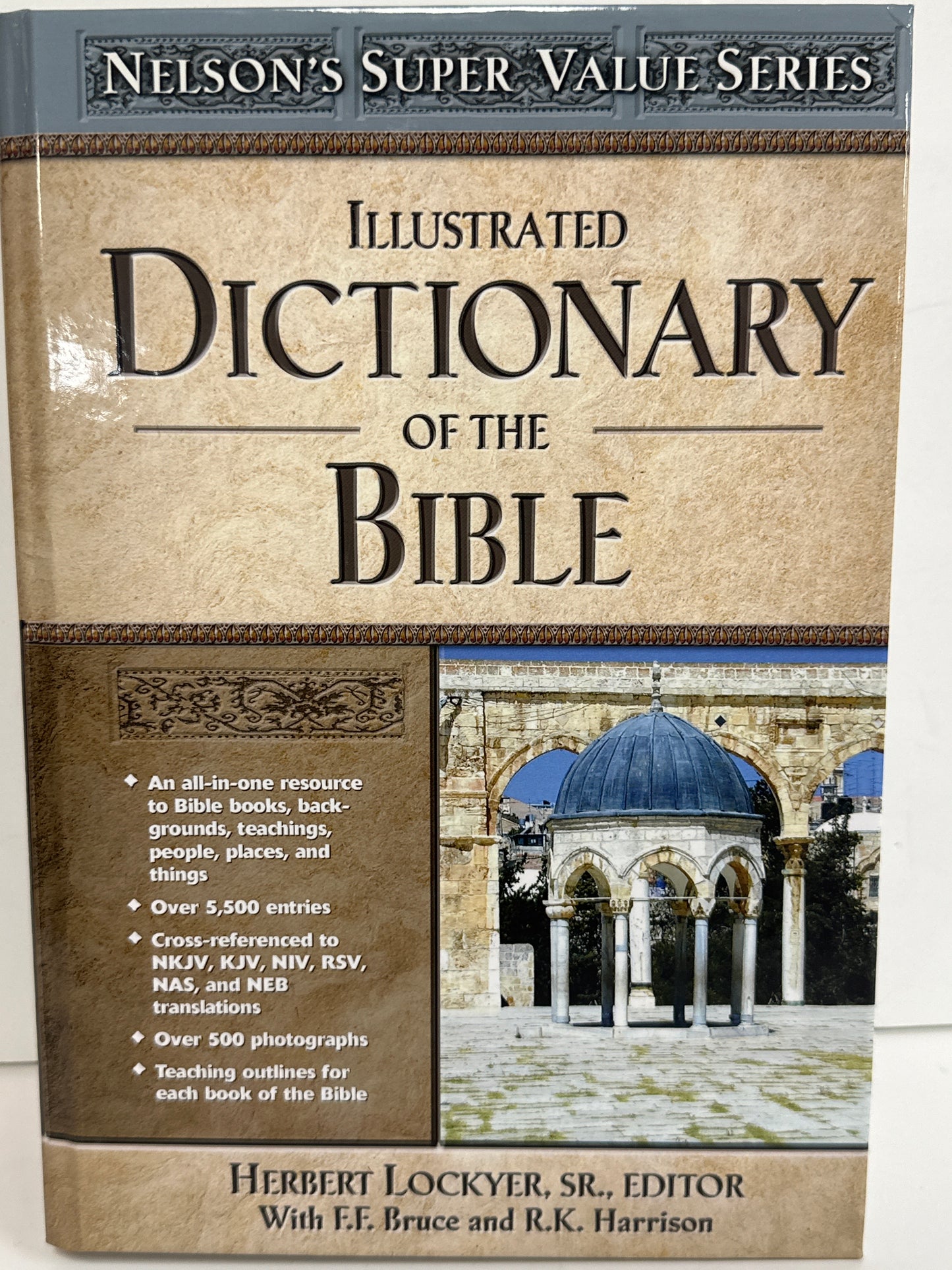 ILLUSTRATED DICTIONARY OF THE BIBLE-0517