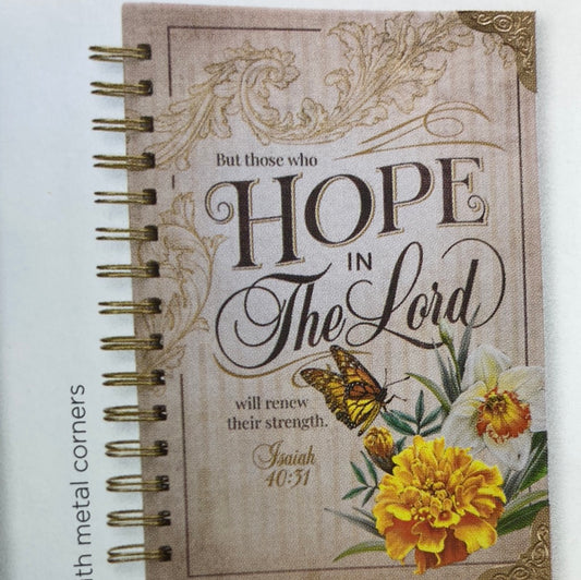 HOPE IN THE LORD JOURNAL-1180