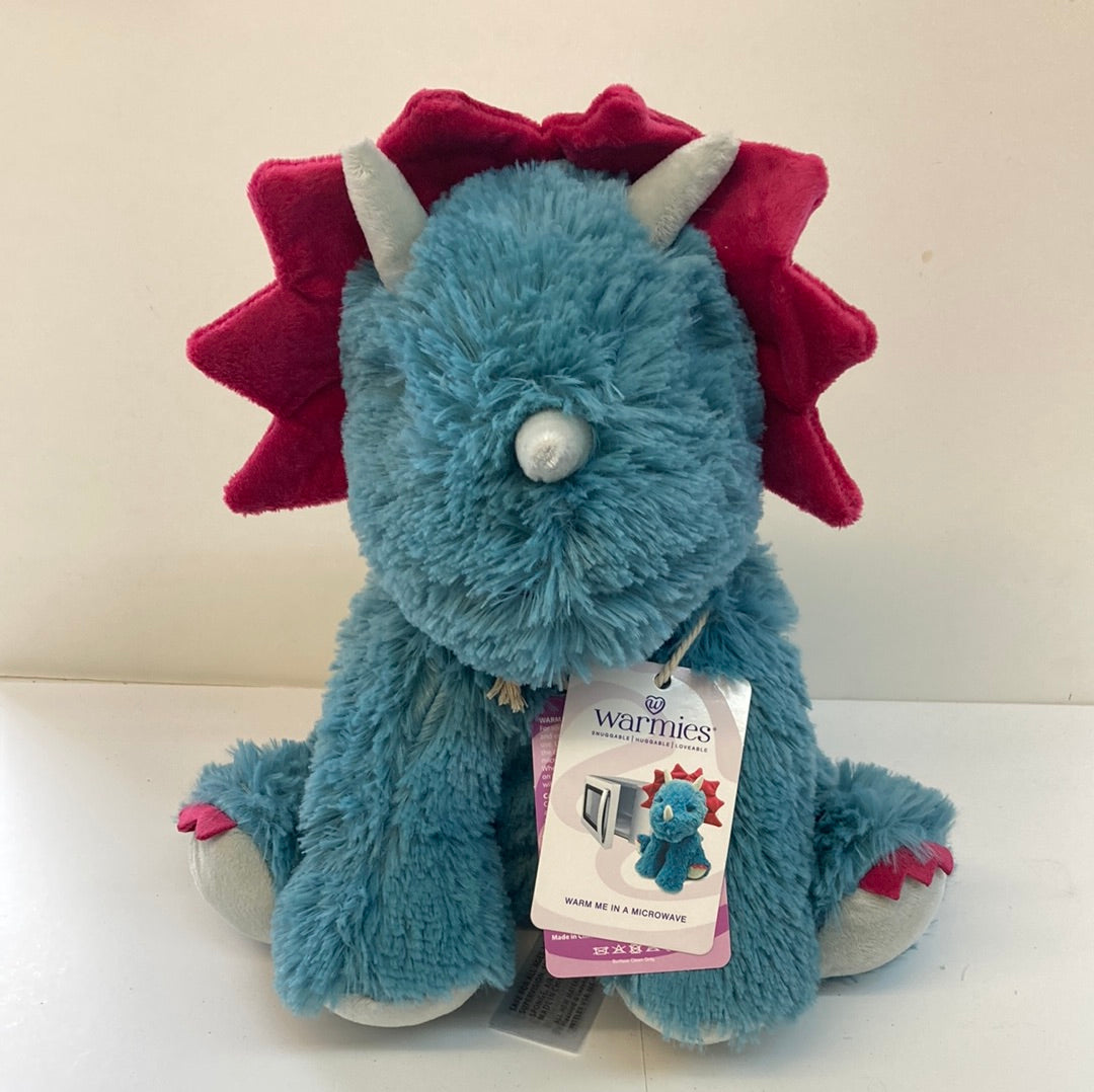 TRICERATOPS DINOSAUR WARMIES-5993