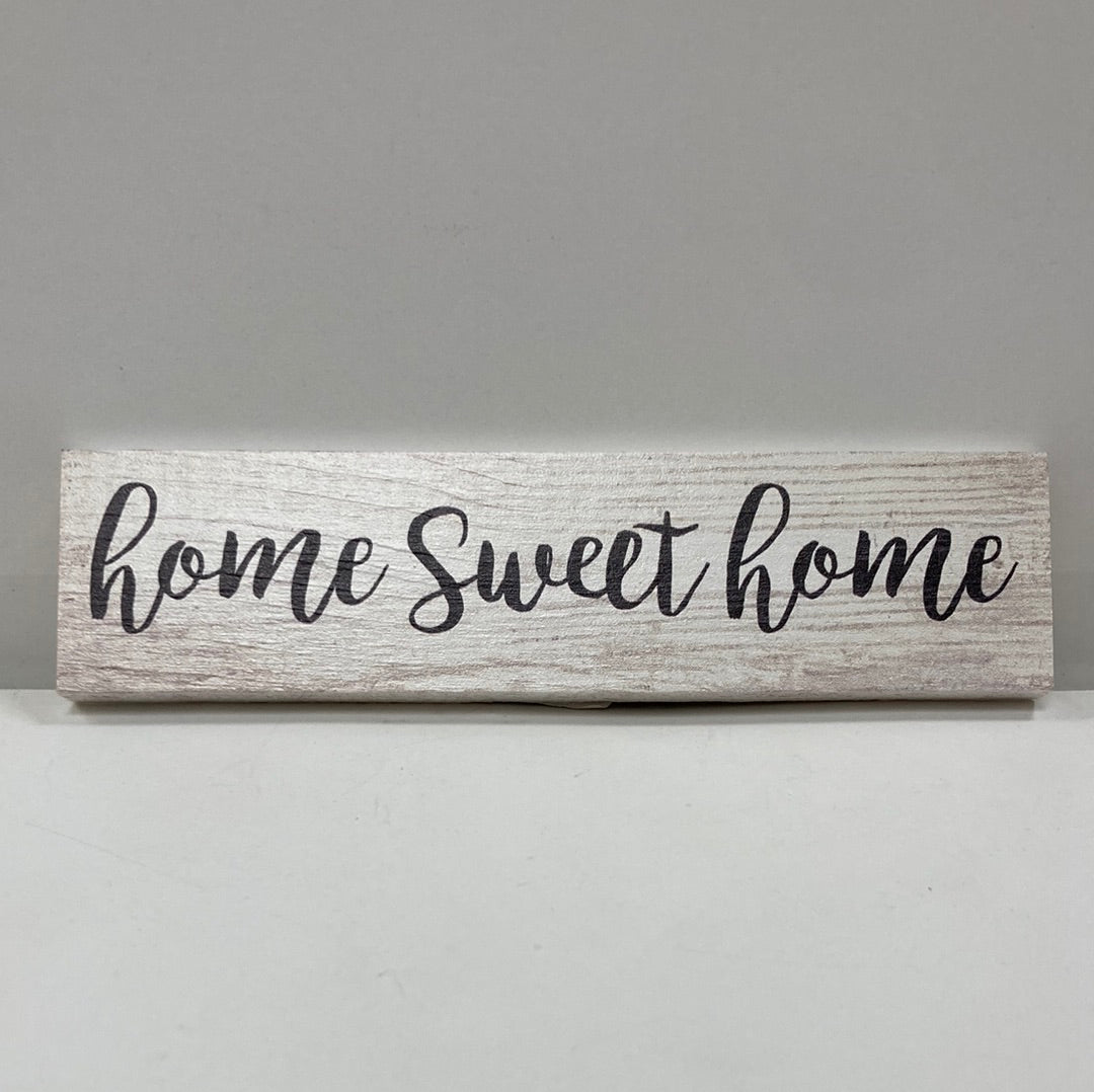HOME SWEET HOME STICK-4484