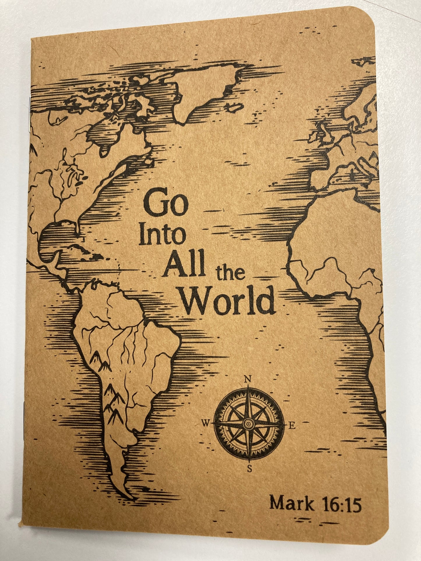 GO INTO ALL THE WORLD NOTEBOOK-0385