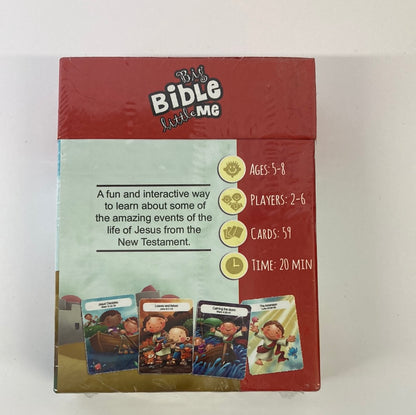 BIBLE STORY MEMORY GAMES NEW TS-4175