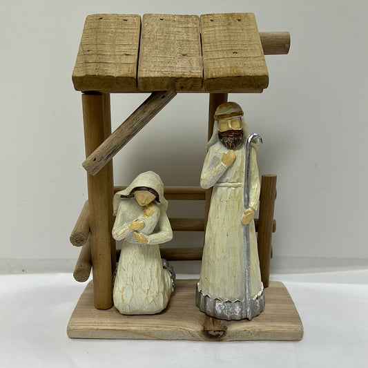NATIVITY 3 PC SET-8576