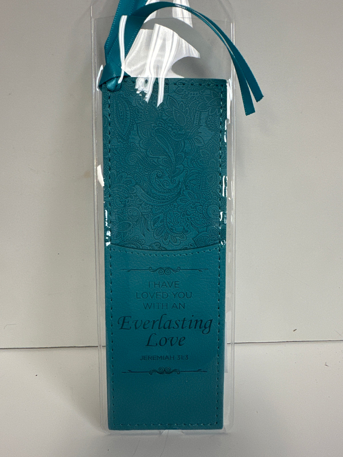 EVERLASTING LOVE BOOKMARK-7968