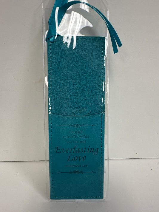 EVERLASTING LOVE BOOKMARK-7968