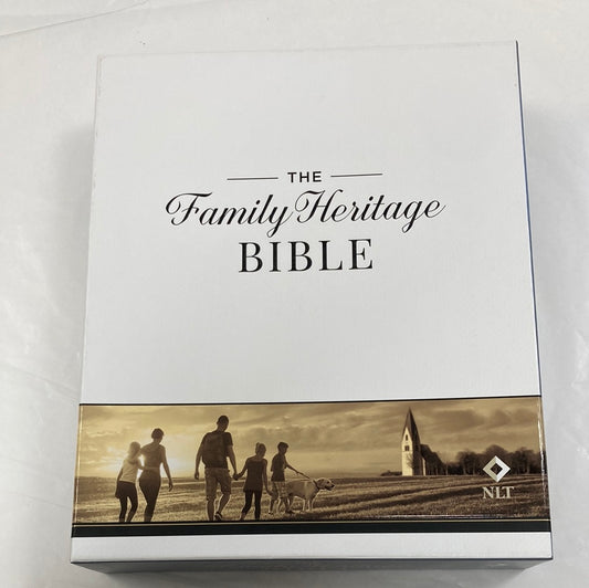 The Family Heritage Bible-2309