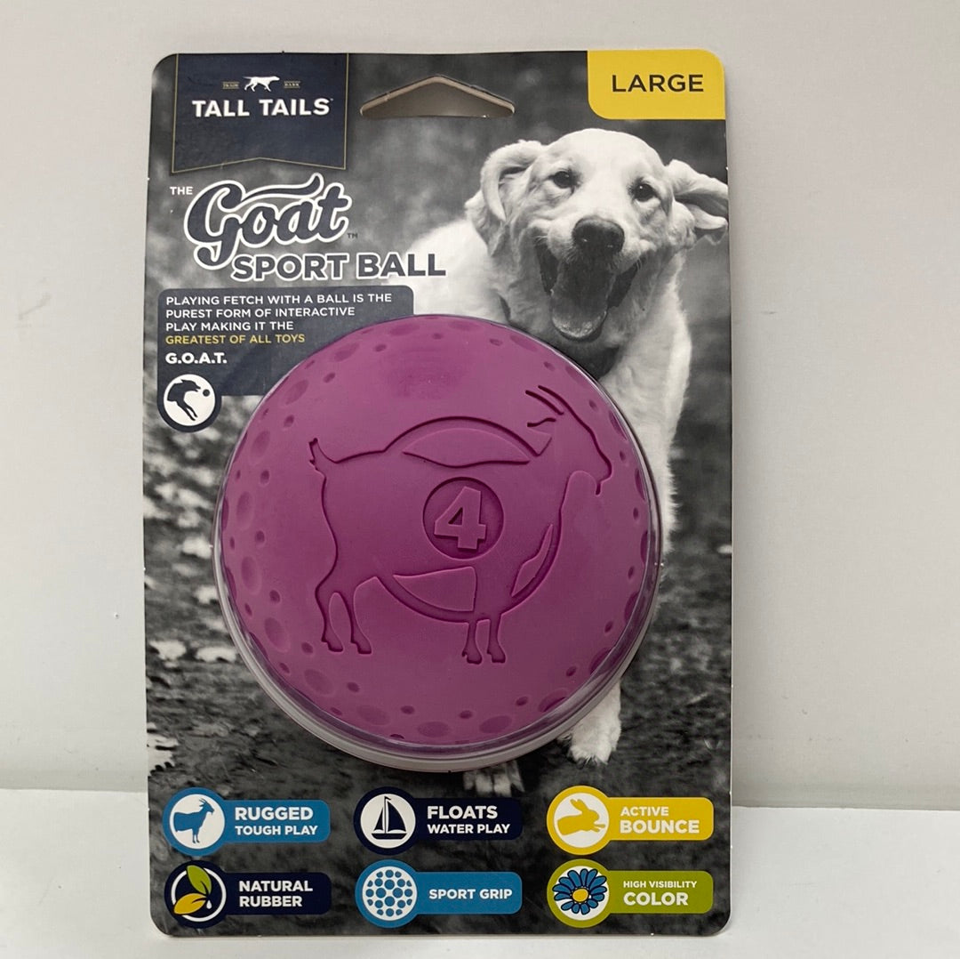 GOAT PURPLE SPORT BALL LG-6077