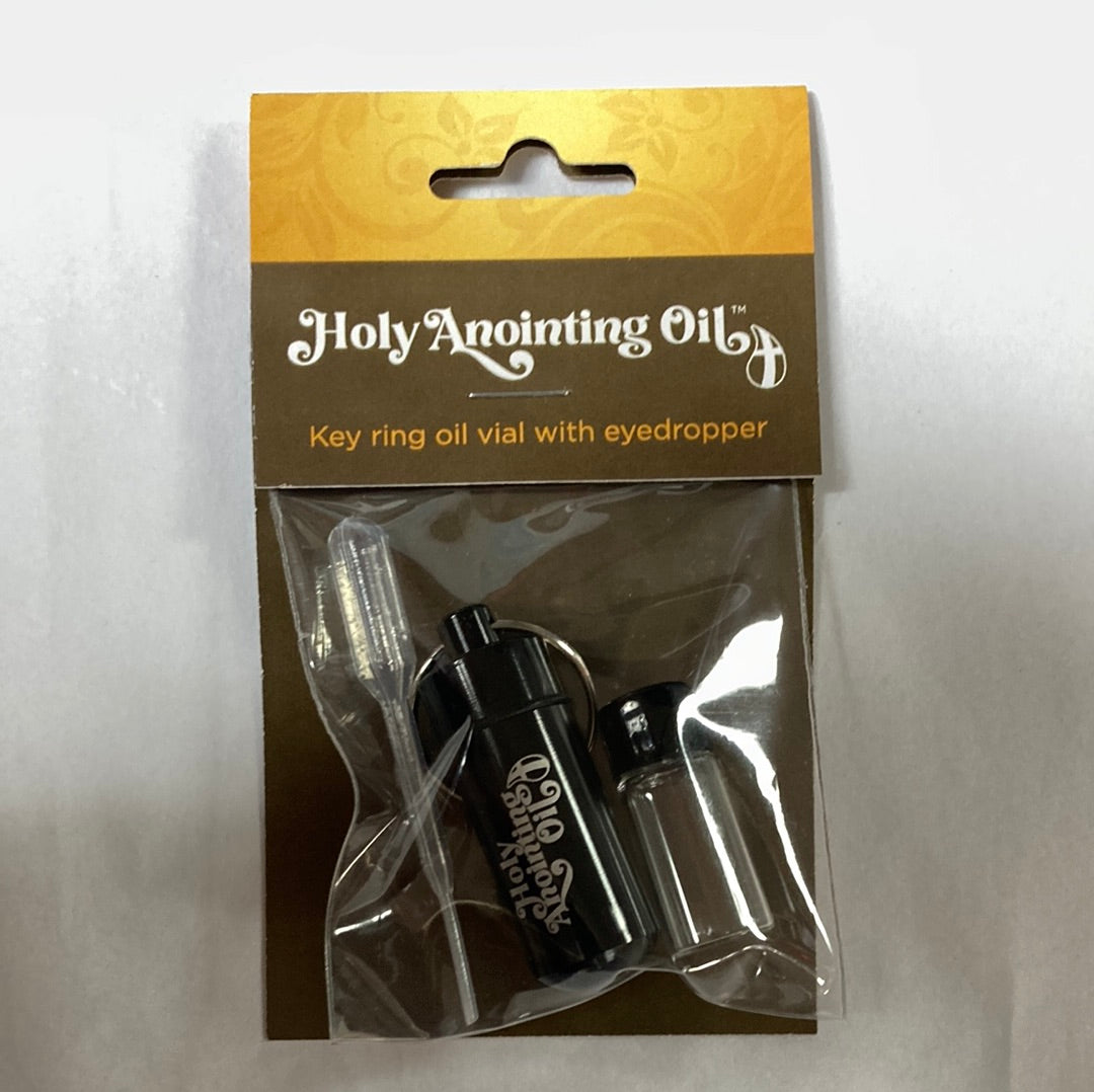 OIL VIAL CAPSULE BLACK-0513
