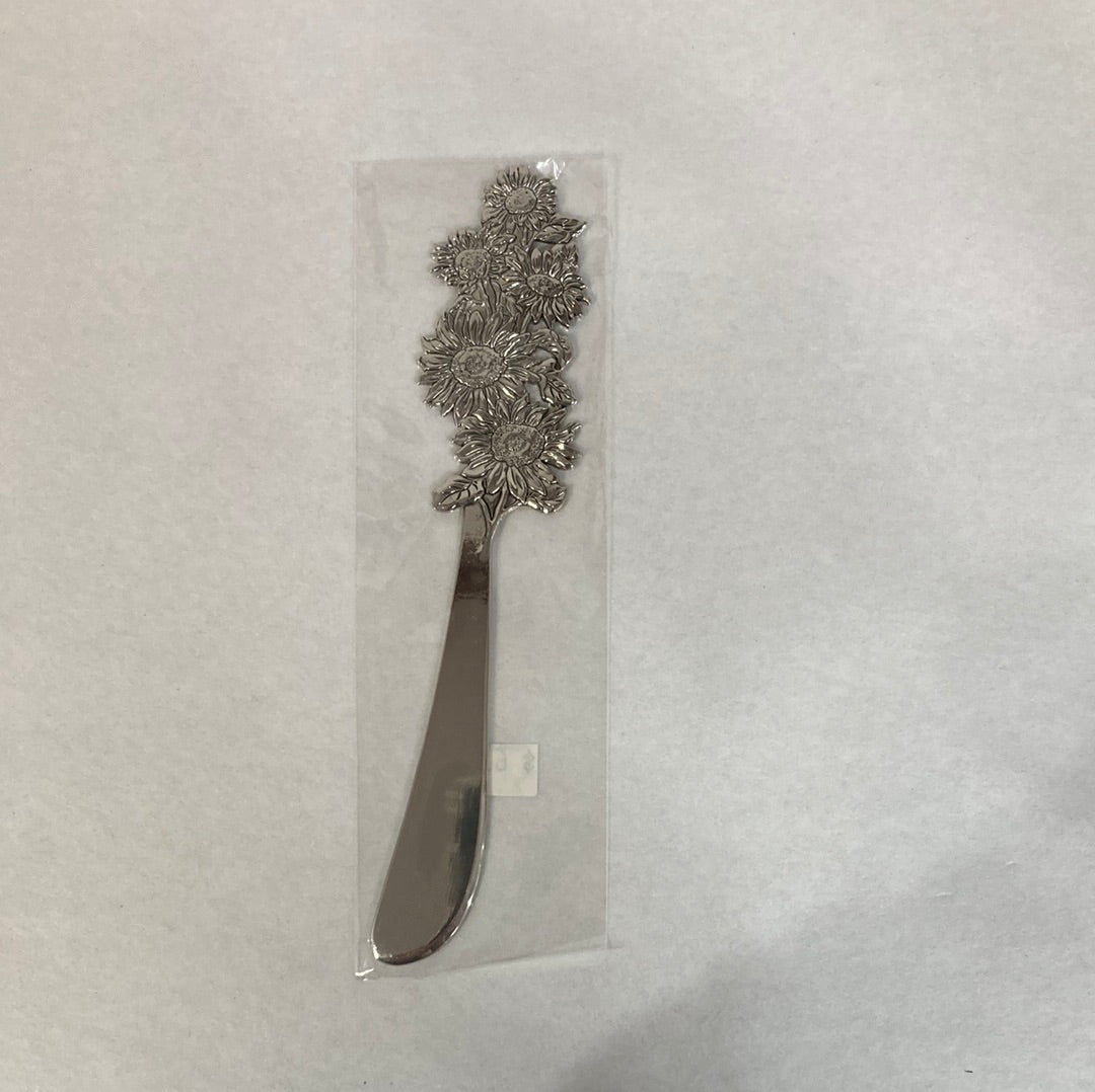 SUNFLOWERS SPREADER-9842