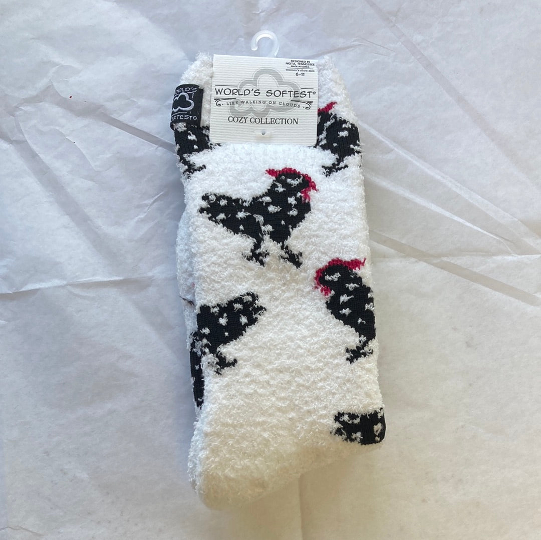 LADIES SOCKS/HENRIETTA 779