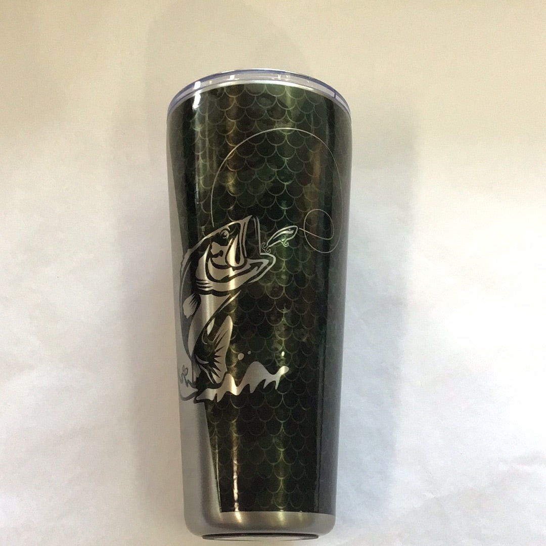 FISHING SS TUMBLER-5646