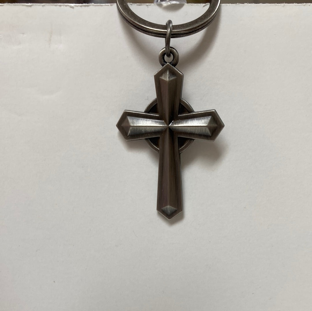 FAITHFUL SERVANT KEYRING-6077
