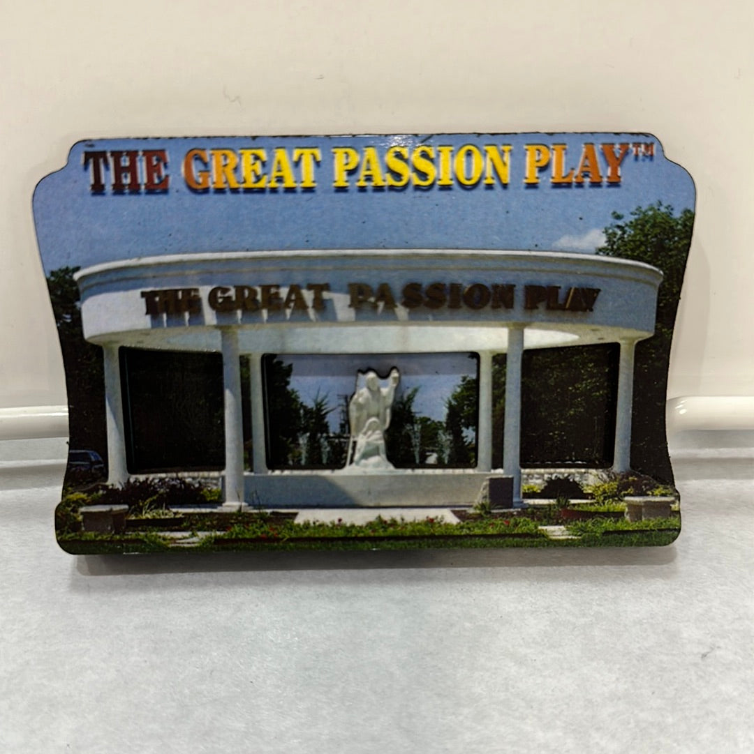 GPP ENTRANCE MAGNET 5069