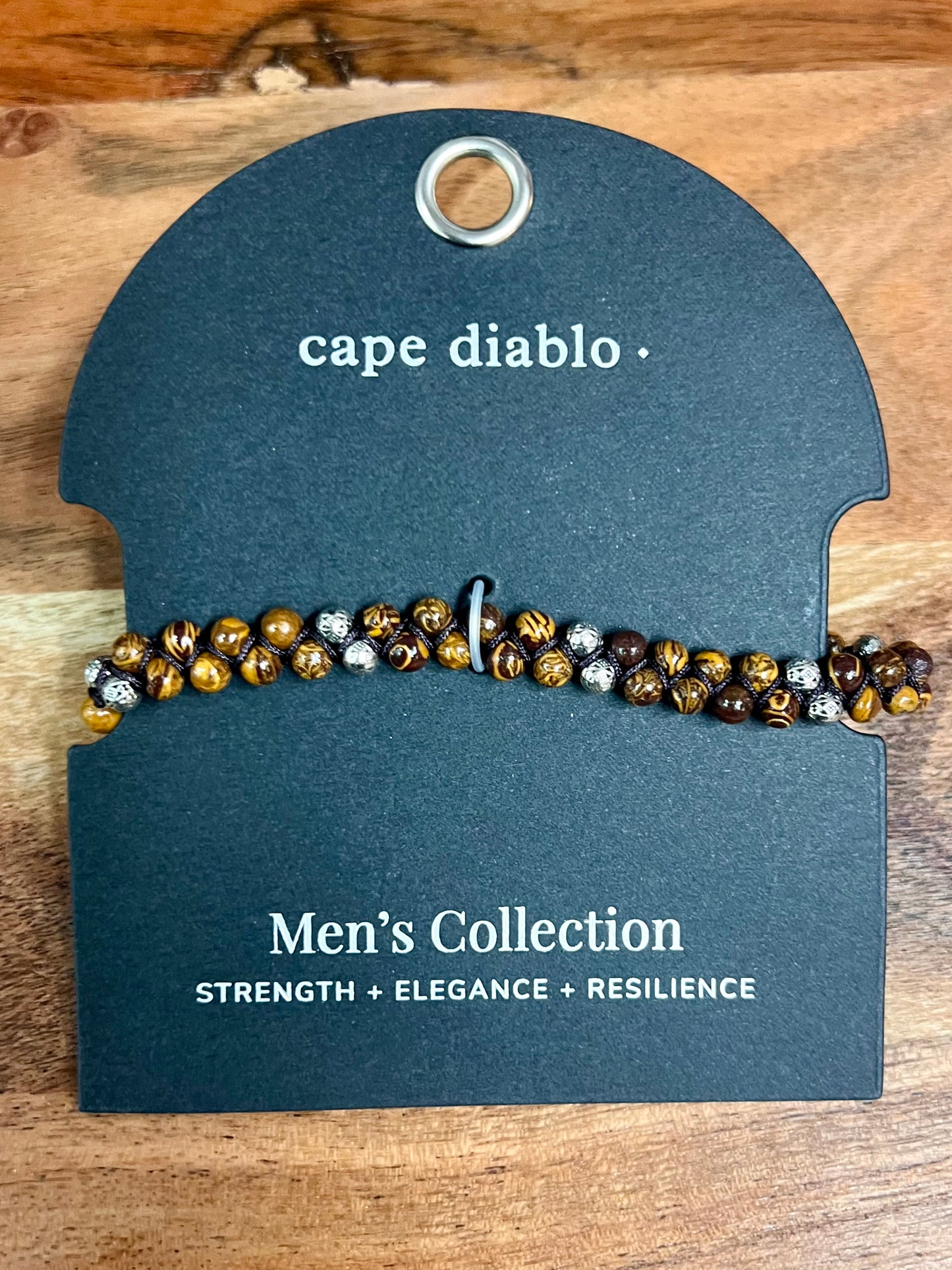 VINTAGE MENS BRACELET-3826